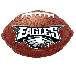 Philadelphia Eagles Mylar Balloon
