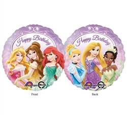 Disney Princess Mylar Balloon