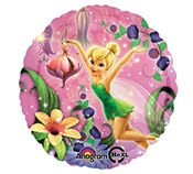 Tinker Bell Mylar Balloon