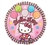 Hello, Kitty Mylar Balloon