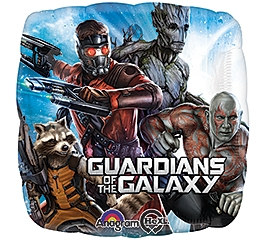 Guardian of the Galaxy Mylar Balloon