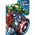 Avengers Invitations (8/pkg)