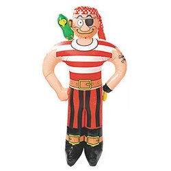 Inflatable Jumbo Pirate