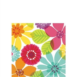 Day in Paradise Beverage Napkins