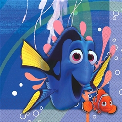 ©Disney/Pixar Finding Dory Luncheon Napkins (16 per package)