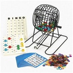 Party Bingo Set