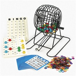 Party Bingo Set