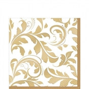 50th Anniversary Lunch Napkins (16/pkg)