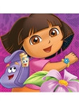 Dora Lunch Napkins (16/pkg)