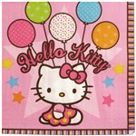 Hello Kitty Lunch Napkins (16/pkg)