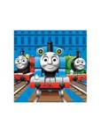 Thomas and Friends Lunch Napkins (16/pkg)