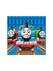 Thomas and Friends Lunch Napkins (16/pkg)