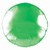 Green Metallic Mylar Round Balloon