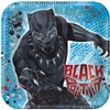 Marvel Black Panther Plates 7"