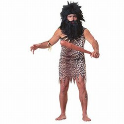 Adult Caveman Costume