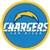 San Diego Chargers Lunch Plates (8/pkg)