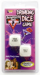 Bachelorette Drinking Dice Game