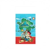 Jake and the Neverland Pirates Tablecover