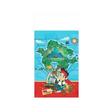 Jake and the Neverland Pirates Tablecover