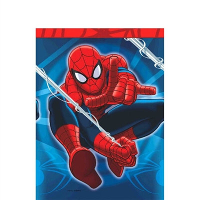 Spider-Man Plastic Table Cover