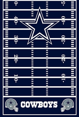 Dallas Cowboys Tablcover