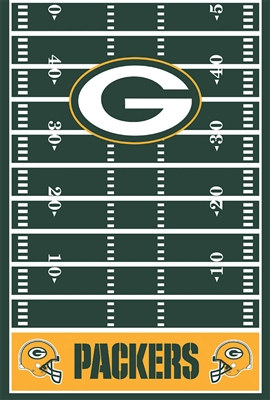 Green Bay Packers Tablecover