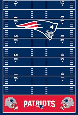 New England Patriots Tablecover