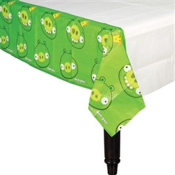 Angry Birds Paper Table Cover