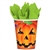 Halloween Pumpkin Hot/Cold Cups (8/pkg)