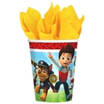 Paw Patrol 9oz. Cups