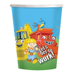 Bob the Builder Hot/Cold Cups (8/pkg)