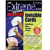 The Magic Invisible Cards will impress and amaze your friends as they watch the cards turn blank! This one deck of magic cards comes with instructions to perform 20 different tricks! The perfect accessory for the beginner magician!