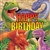 Dinosaur Birthday Lunch Napkins (16/pkg)