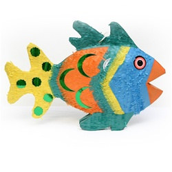 Angel Fish Pinata