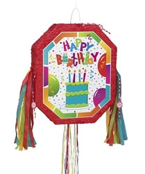 Happy Birthday Pinata