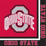 The Ohio State University Lunch Napkins (20/pkg)