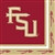 Florida State University fans will love these napkins. These Florida State University Lunch Napkins are perfect for any occasion, whether throwing a big party of just watching the latest game with friends.