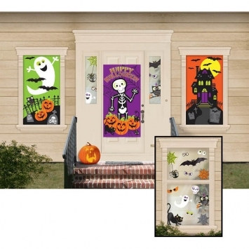 Halloween Friendly Scene Setter Decoration