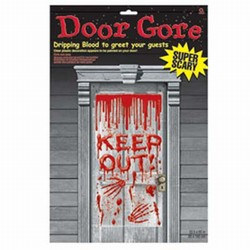 Dripping Blood Door Gore