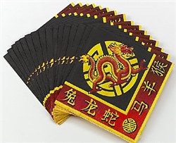 Chinese New Year Lunch Napkins (16/pkg)