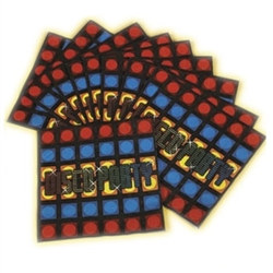 Disco Party Lunch Napkins (16/pkg)