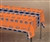 University of Auburn Plastic Tablecover