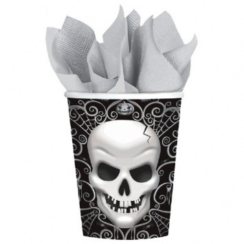 Fright Night Hot/Cold Cups (18/pkg)