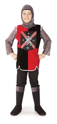 Child Knight Costume (Large)