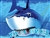 Shark Party Invitations (8/pkg)