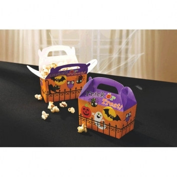 Halloween Treat Boxes (5/pkg)