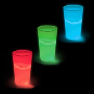 Light Up Drinking Cups