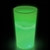 Green Glow Light Up Cup (12 oz)