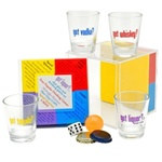 Got Liquor? Shot Glass Game