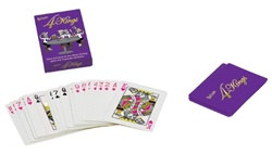 4 Kings Card Game
